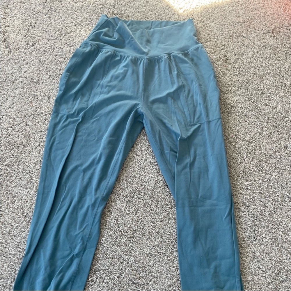 3 pair Athleta salutation joggers - Picture 2 of 6